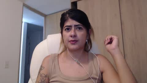Snapshot of skyler1195 chatting on January 31, 4:14 am Skyler online show from January 31, 4:14 am