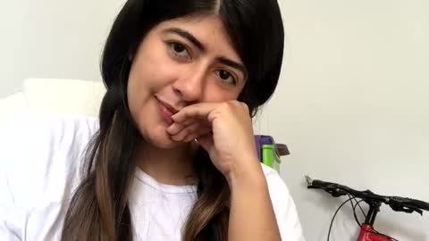 Skyler online show from February 9, 5:06 pm