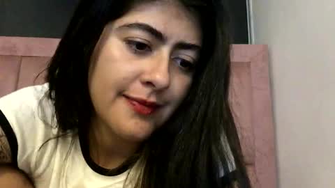 Snapshot of skyler1195 chatting on April 26, 4:54 am Skyler online show from April 26, 4:54 am