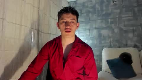 Skyrider online show from January 15, 8:34 pm