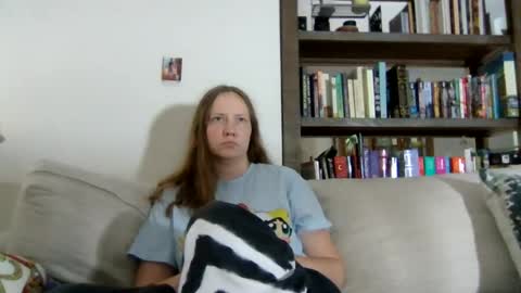 Sky Winters online show from July 28, 2:13 pm