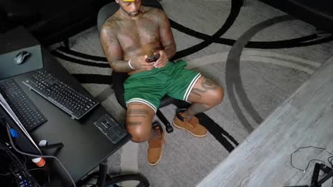 nasty twitter KASHCARTERATL online show from September 21, 4:41 pm