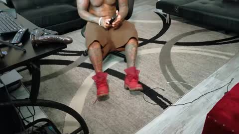 nasty twitter KASHCARTERATL online show from September 22, 4:42 pm