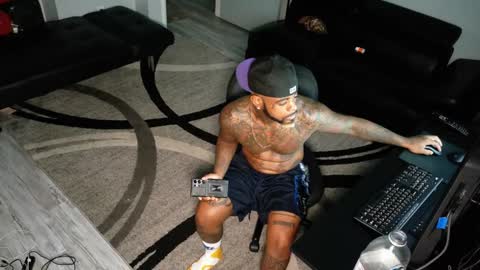 nasty twitter KASHCARTERATL online show from September 29, 10:47 pm