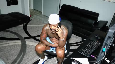 nasty twitter KASHCARTERATL online show from September 30, 10:15 pm