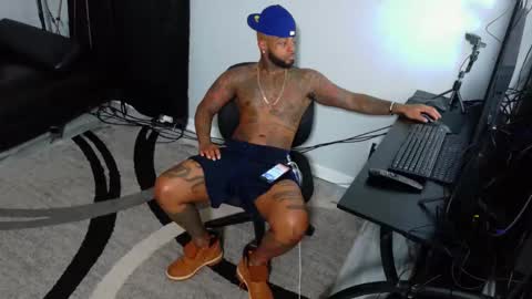 nasty twitter KASHCARTERATL online show from November 13, 6:40 pm