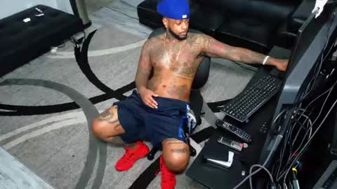 nasty twitter KASHCARTERATL online show from January 14, 2:06 am