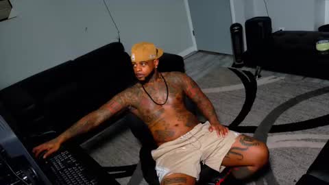 nasty twitter KASHCARTERATL online show from January 31, 7:11 pm