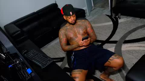 nasty twitter KASHCARTERATL online show from February 2, 7:40 am