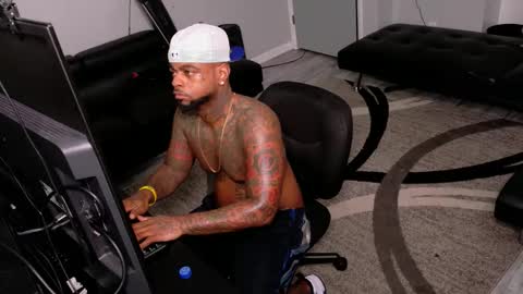 nasty twitter KASHCARTERATL online show from March 28, 5:18 am