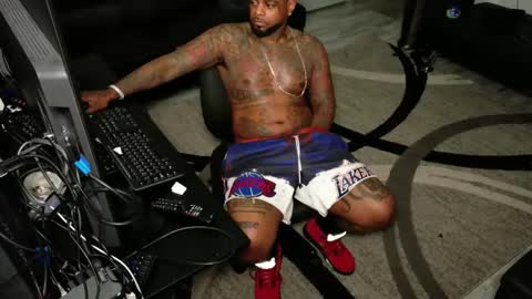 nasty twitter KASHCARTERATL online show from April 29, 9:43 pm