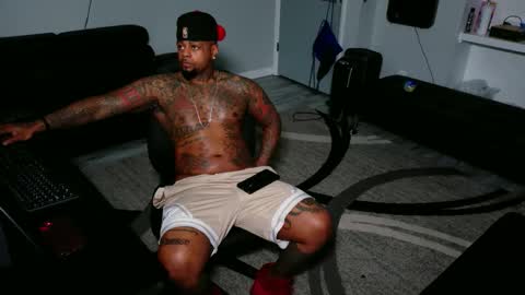nasty twitter KASHCARTERATL online show from June 9, 12:17 pm