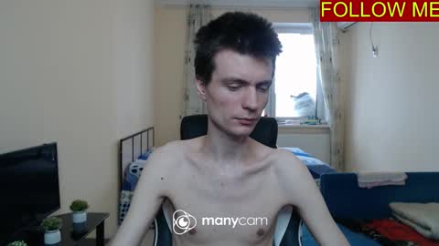 Slava GAY. PVT OPEN. online show from January 13, 7:35 am