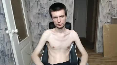 Snapshot of slavaxxx777 chatting on July 16, 6:47 pm Slava GAY. PVT OPEN. online show from July 16, 6:47 pm