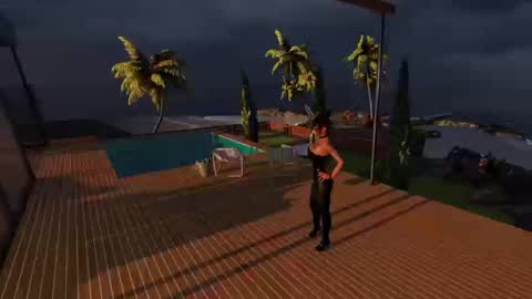 MistressLilitu online show from September 17, 10:55 pm