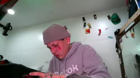 Sleazyycarlitx online show from October 27, 3:21 am