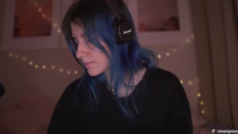 Sonya online show from December 20, 8:34 pm