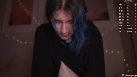 Sonya online show from December 20, 11:37 pm