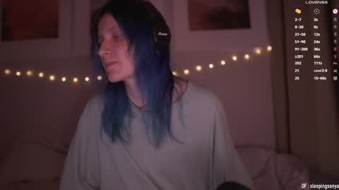 Sonya online show from December 23, 9:08 pm