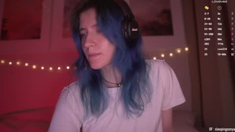 Sonya online show from December 24, 10:39 pm