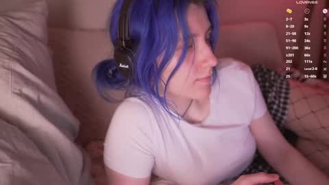 Sonya online show from February 25, 12:47 am