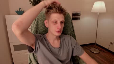 Andy online show from January 25, 1:30 pm