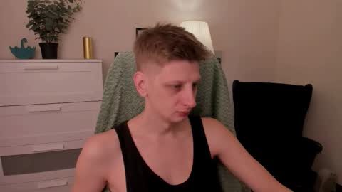 Andy online show from November 23, 8:41 pm