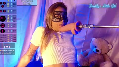 Snapshot of sloppylucy chatting on January 24, 2:30 pm SloppyLucy online show from January 24, 2:30 pm