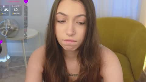 Emilia online show from November 15, 12:23 pm