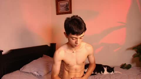 slowburnmystic online show from April 4, 10:40 pm