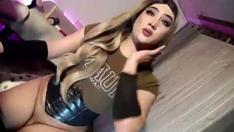 Nathalie online show from July 17, 7:48 am