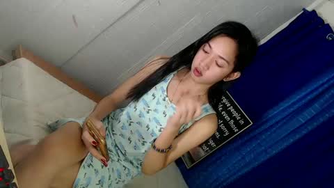 just call me aryana online show from February 3, 8:24 pm