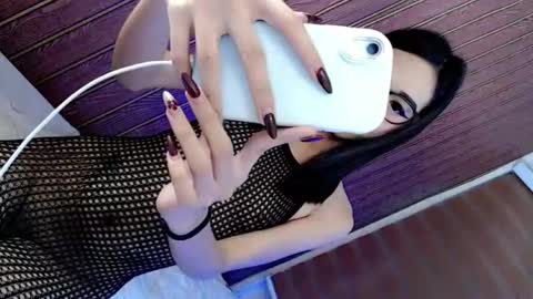 Snapshot of slut_devora69 chatting on June 22, 10:34 am just call me aryana online show from June 22, 10:34 am