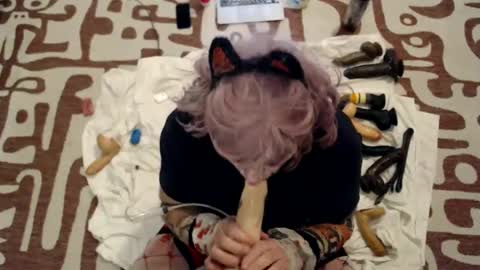 slutgurl_pdx online show from March 2, 2:32 pm