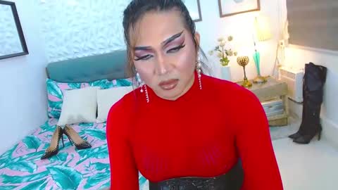 EMPRESS GODDESS KRISTINE online show from September 11, 6:52 pm