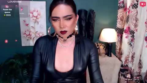 EMPRESS GODDESS KRISTINE online show from April 9, 10:42 am
