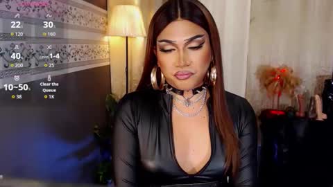 EMPRESS GODDESS KRISTINE online show from April 12, 8:52 am