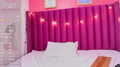 CAMILA  online show from February 11, 9:31 am