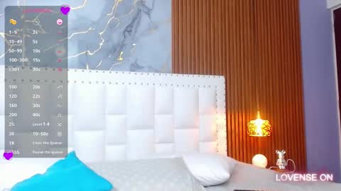 CAMILA  online show from March 7, 2:57 am