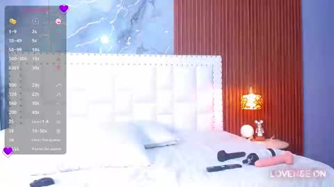 CAMILA  online show from March 8, 3:06 am