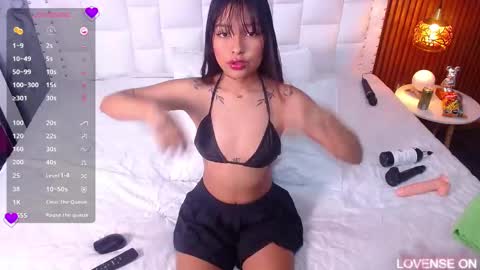 CAMILA  online show from March 11, 3:05 am