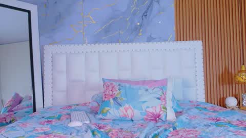 CAMILA  online show from March 27, 8:26 am