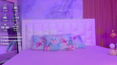 CAMILA  online show from April 8, 2:33 am