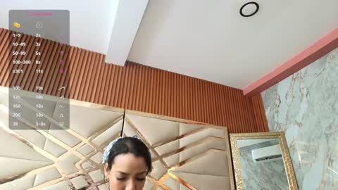 MARCELA online show from January 31, 12:18 pm