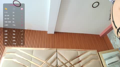 MARCELA online show from February 1, 12:16 pm