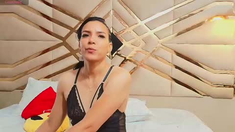 MARCELA online show from February 21, 1:22 pm