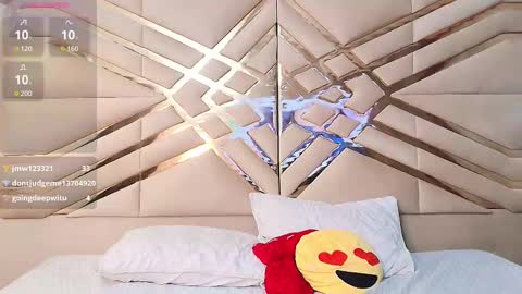 MARCELA online show from February 27, 3:48 pm