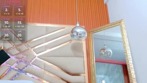 MARCELA online show from October 22, 1:44 pm