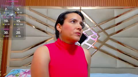 MARCELA online show from March 12, 12:11 pm