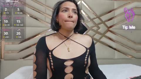 MARCELA online show from April 8, 12:38 pm